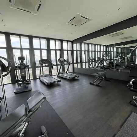 Studio Loft Empire Damansara Free Wifi & Parking Petaling Jaya Exterior photo