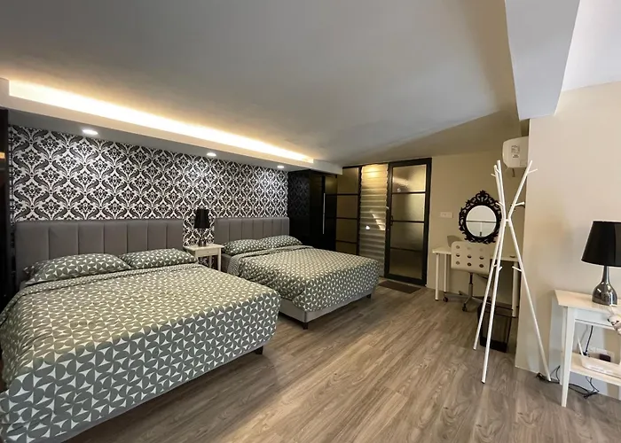 Studio Loft Empire Damansara Free Wifi & Parking