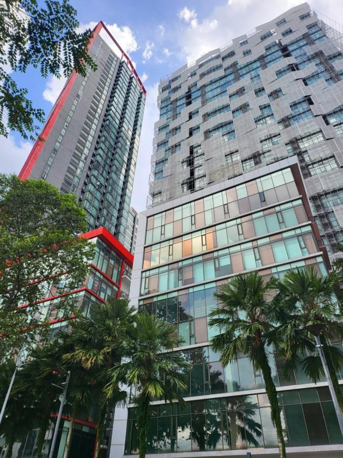 Loft Empire Damansara Free Wifi & Parking Apartemen Petaling Jaya
