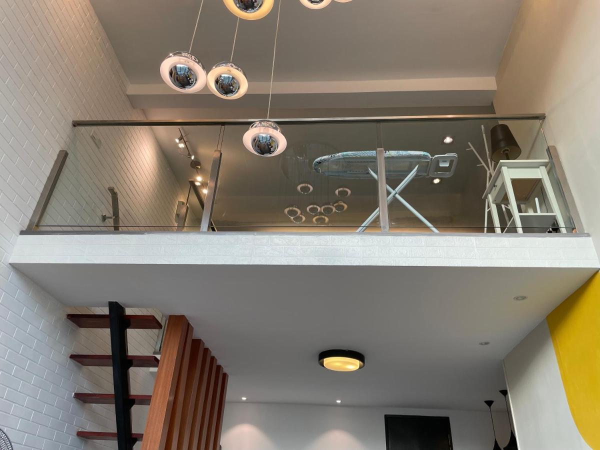 Loft Empire Damansara Free Wifi & Parking Apartemen *