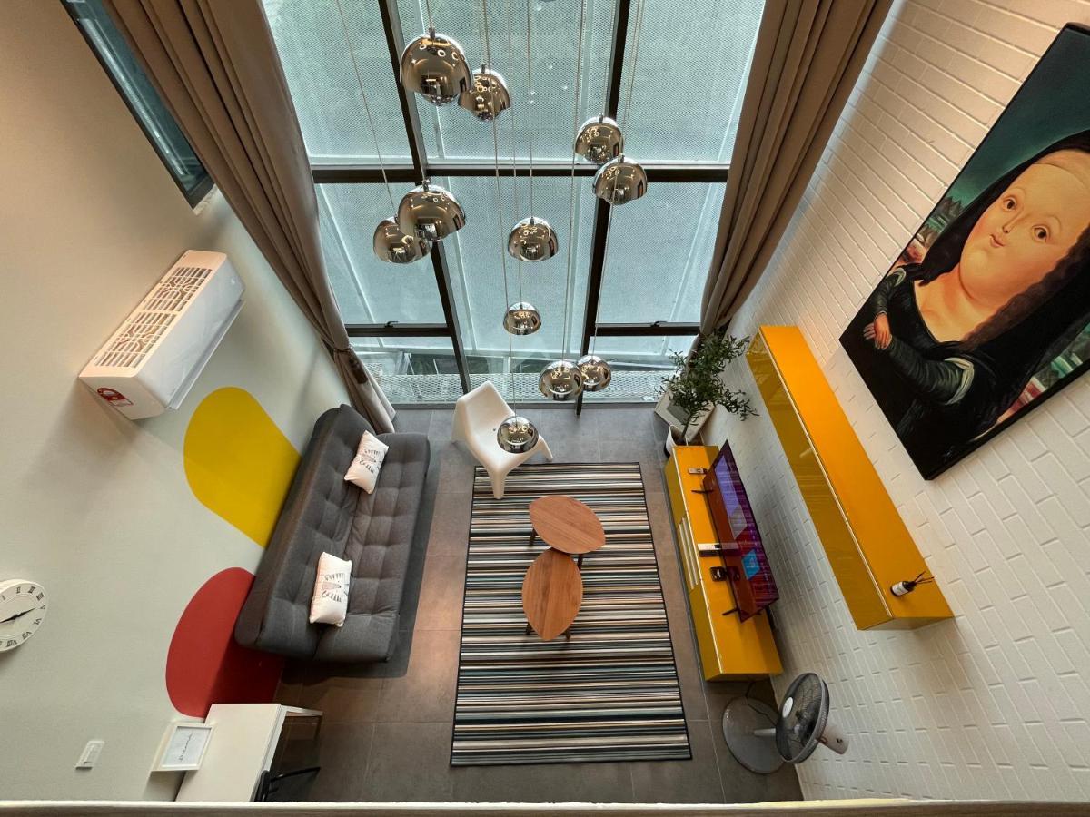 Apartemen Loft Empire Damansara Free Wifi & Parking *