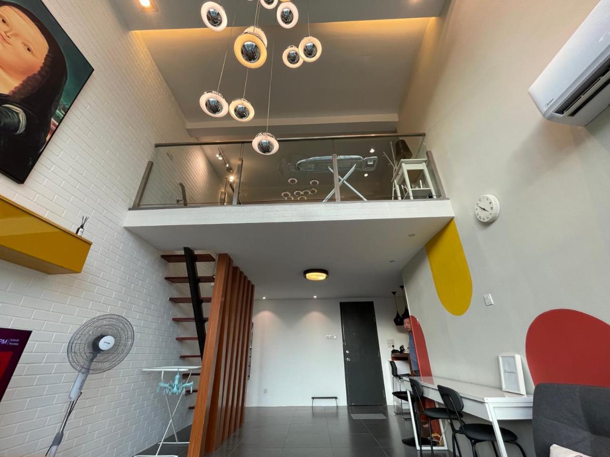 Loft Empire Damansara Free Wifi & Parking