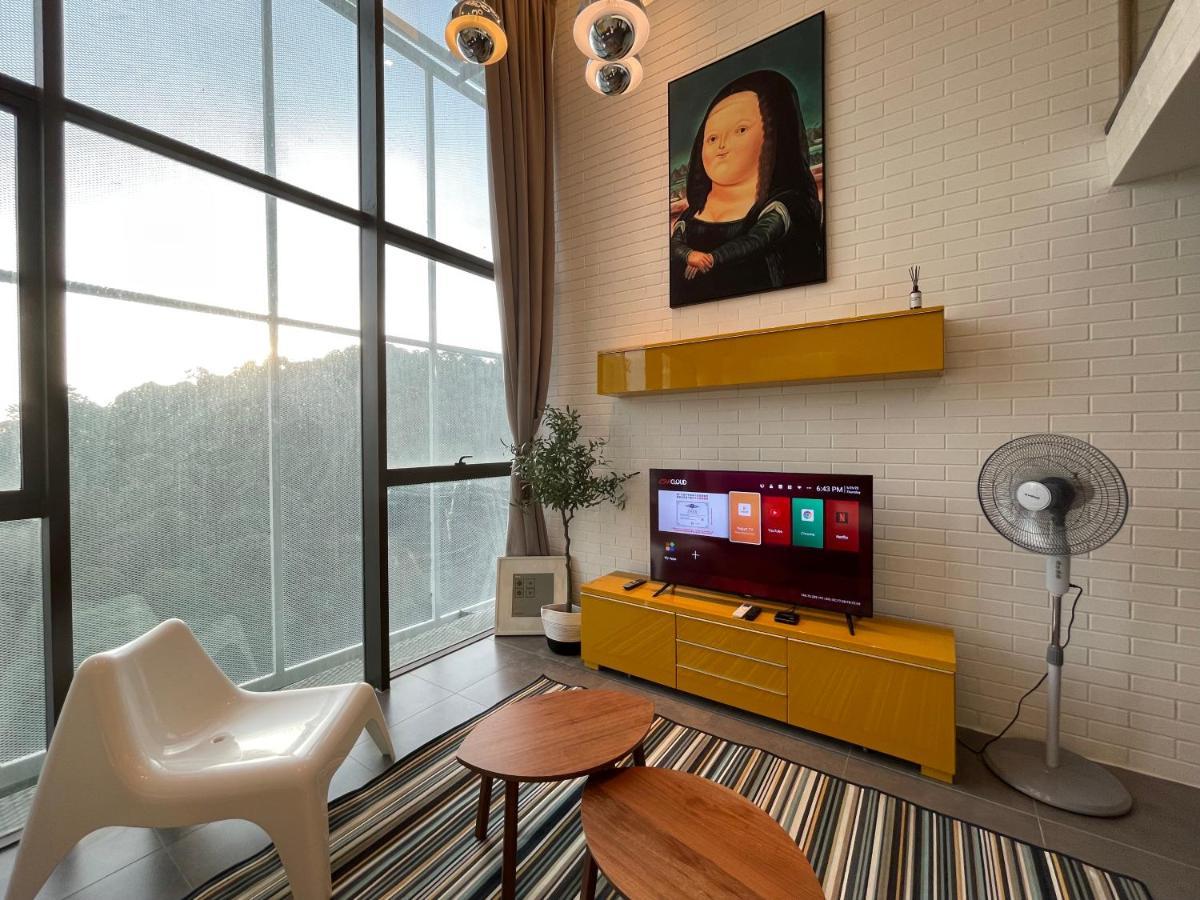 Loft Empire Damansara Free Wifi & Parking Apartemen Petaling Jaya