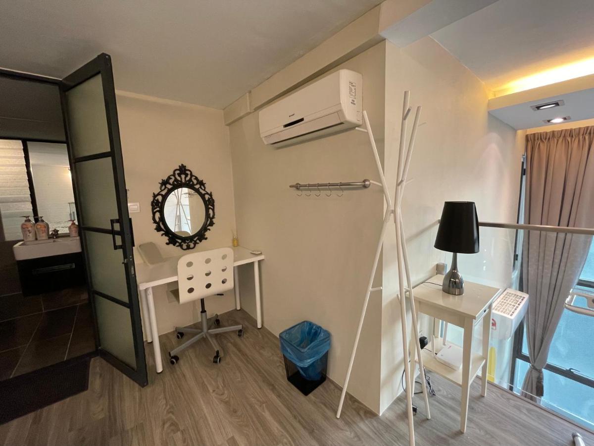 Apartemen Loft Empire Damansara Free Wifi & Parking *