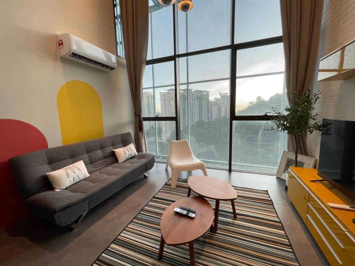 Loft Empire Damansara Free Wifi & Parking
