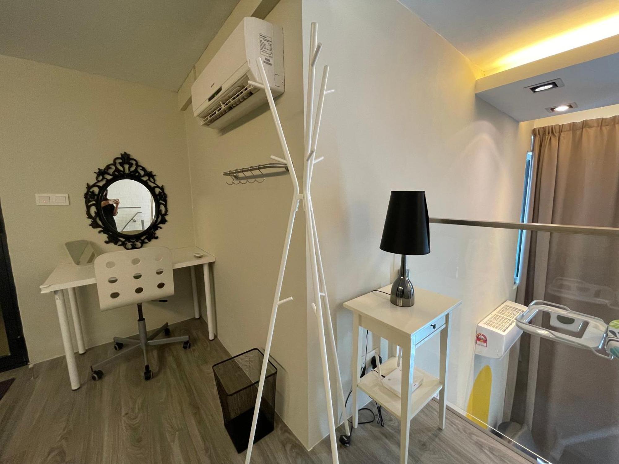 Loft Empire Damansara Free Wifi & Parking Apartemen