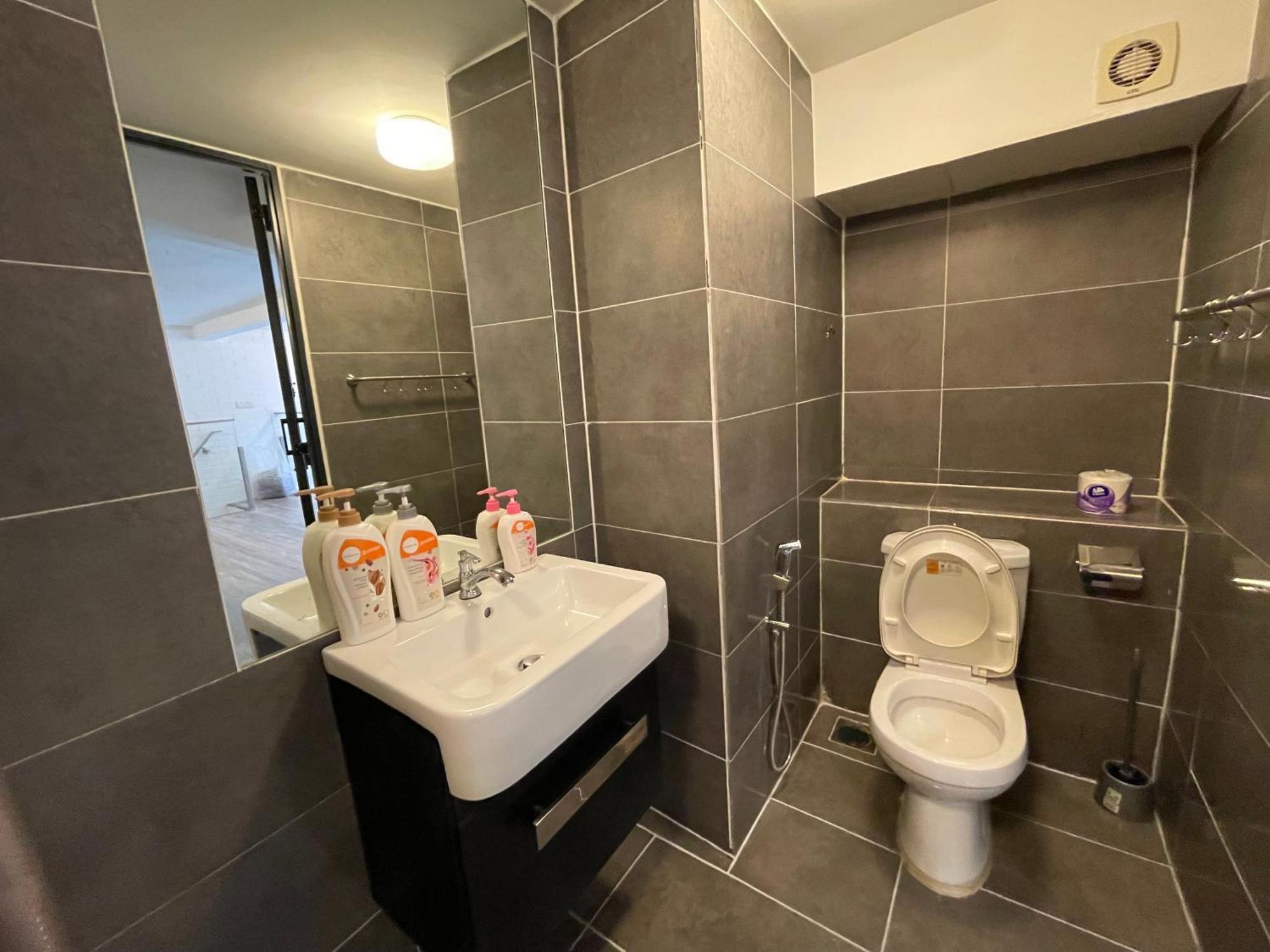 Loft Empire Damansara Free Wifi & Parking