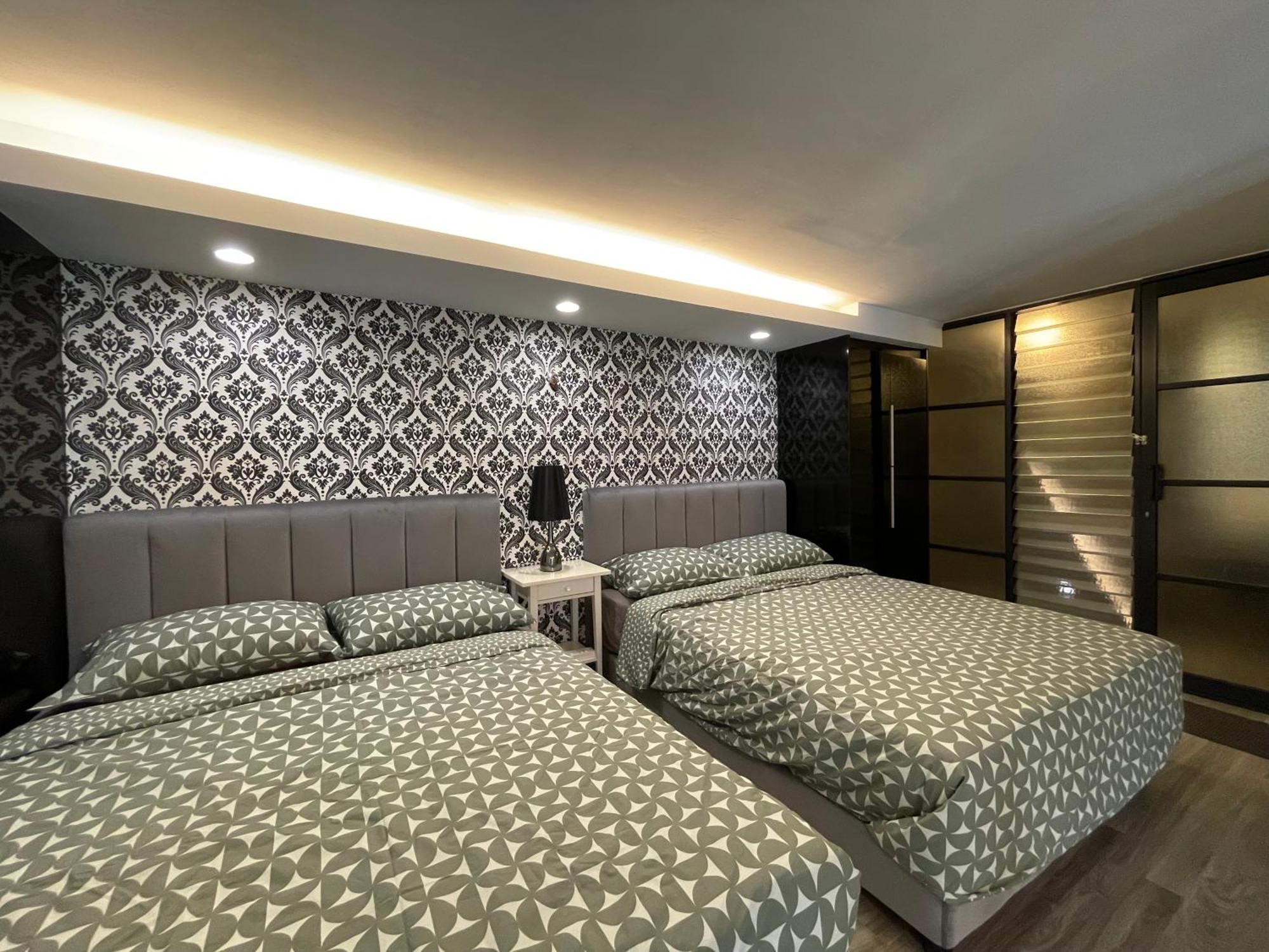 Loft Empire Damansara Free Wifi & Parking Apartemen *