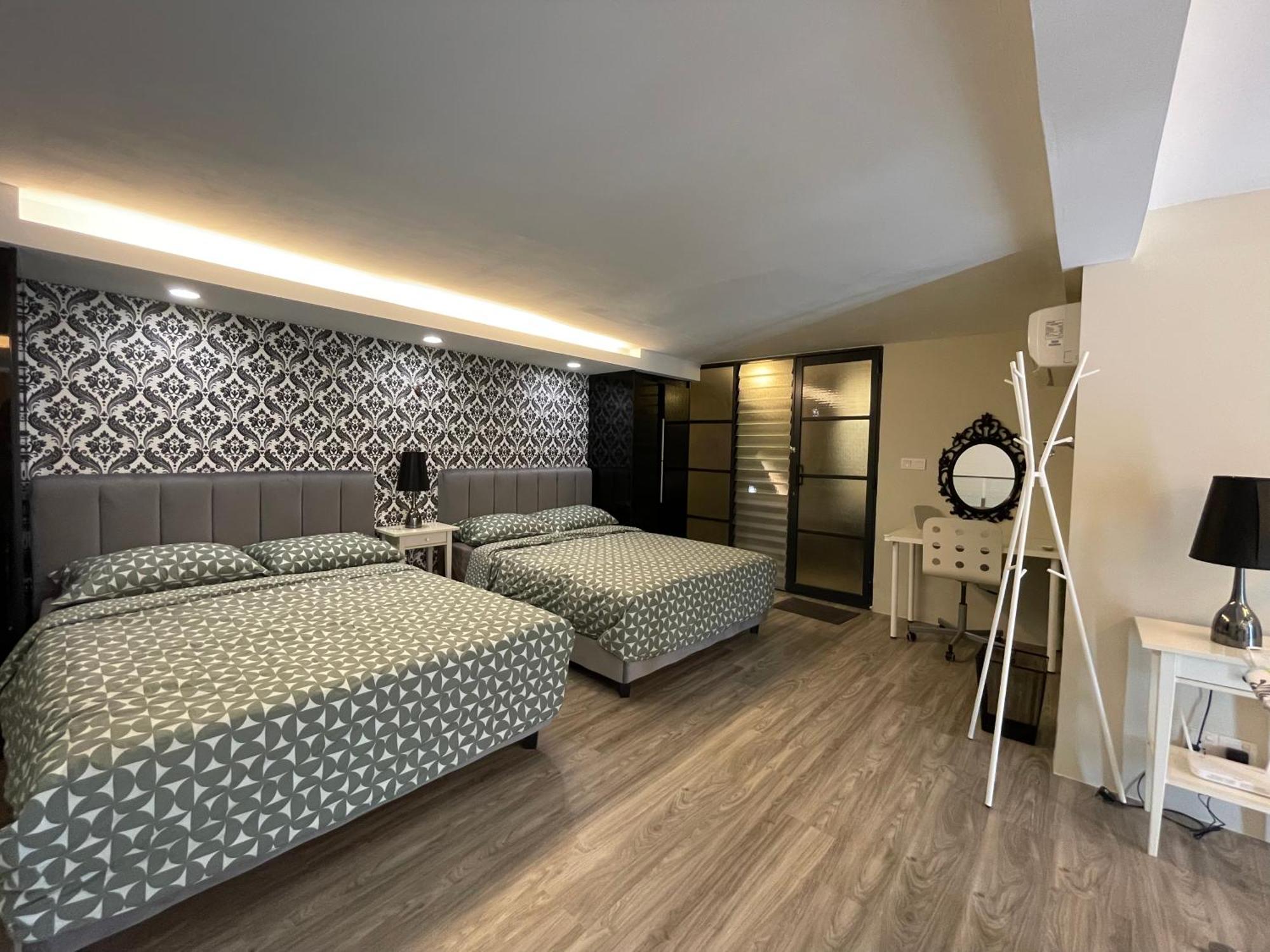 Apartemen Loft Empire Damansara Free Wifi & Parking